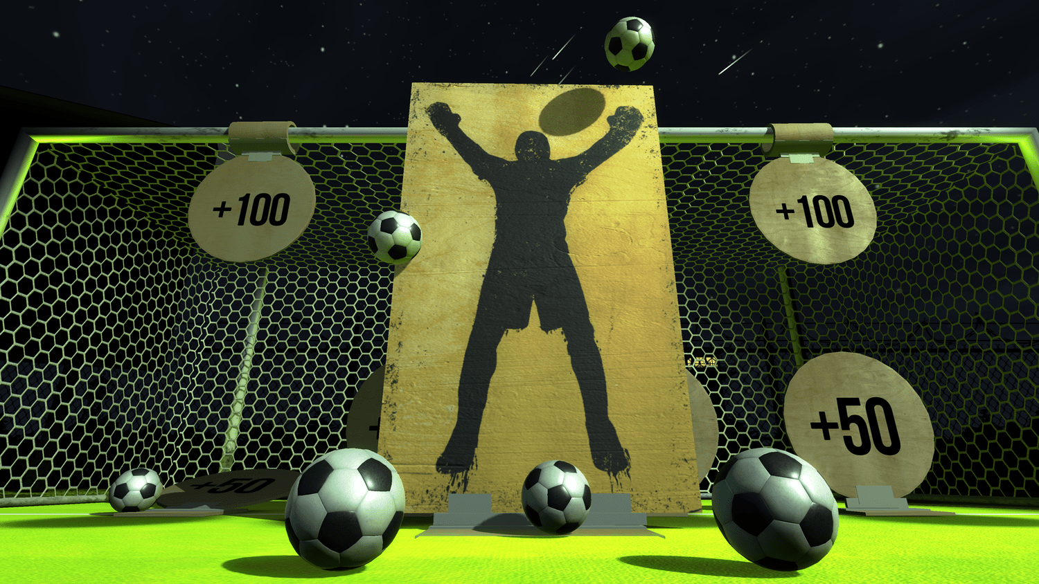 Headmaster gameplay — keeper challenge