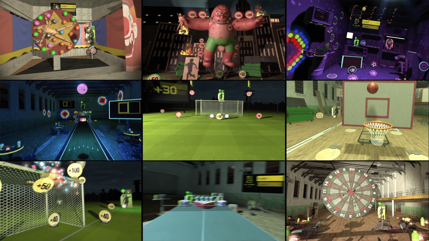 Headmaster gameplay — mosaic