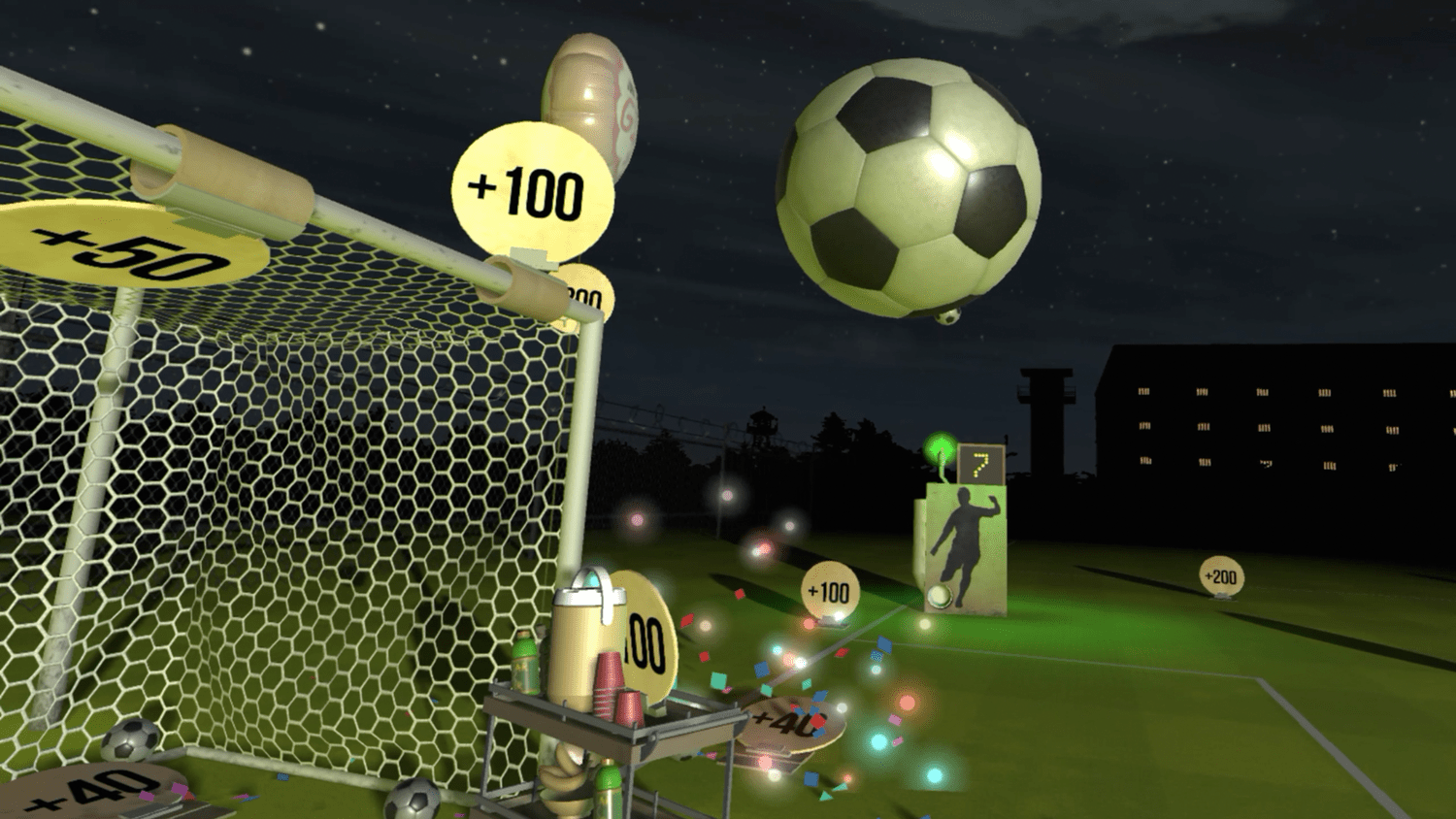 Headmaster party mode — speed round