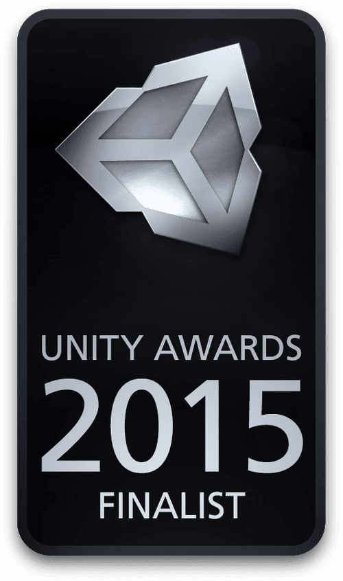 Unity Awards 2015 Finalist