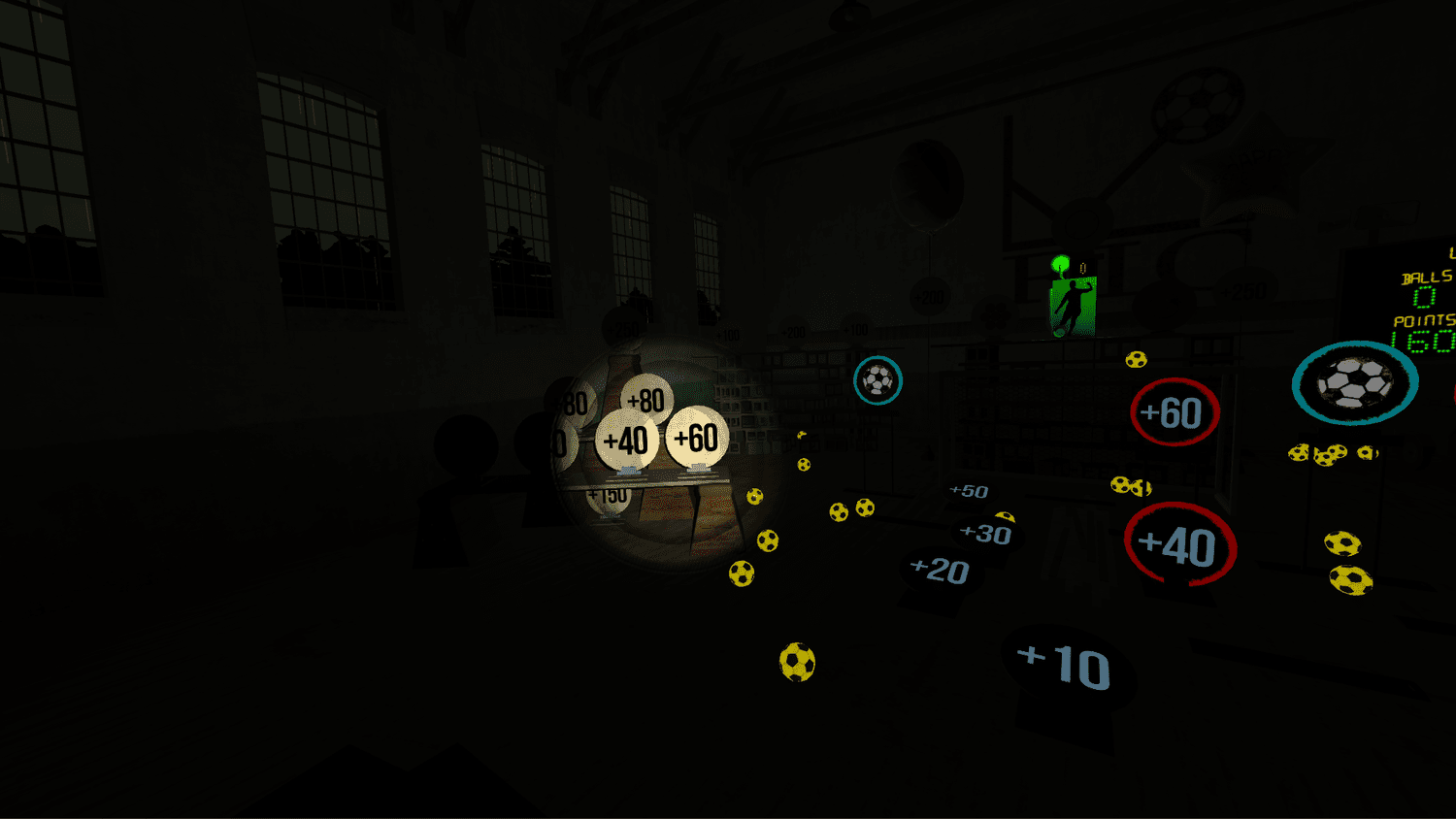 Lost Lessons screenshot — headlamp
