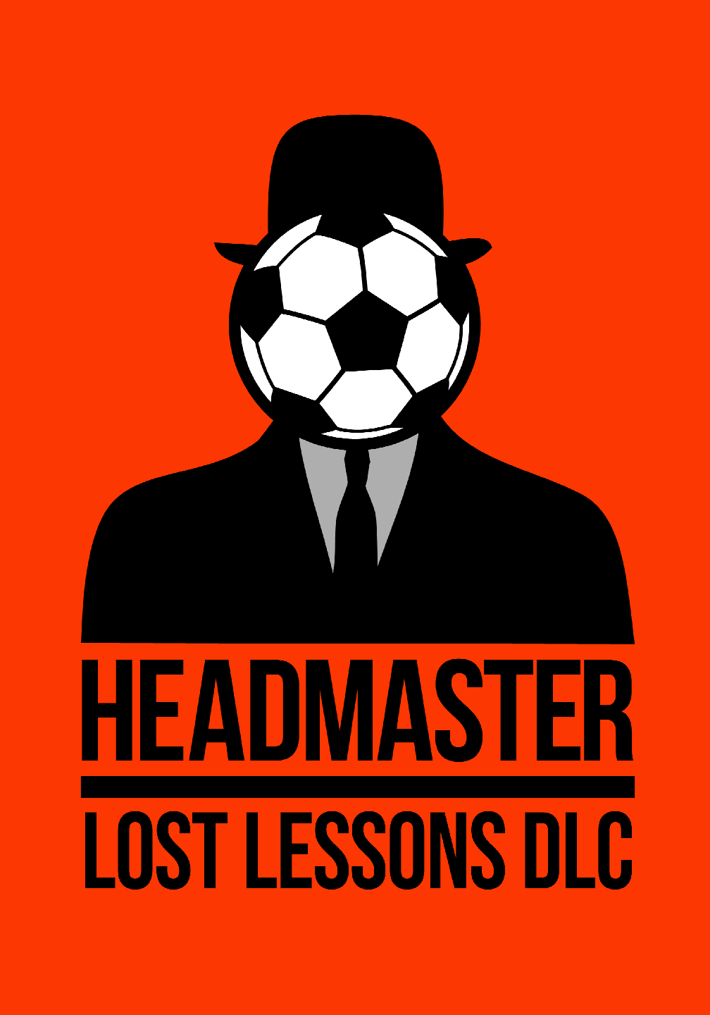 Headmaster: The Lost Lessons vertical logo